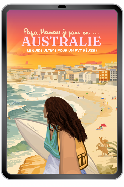 Guide PVT Australie 🇦🇺