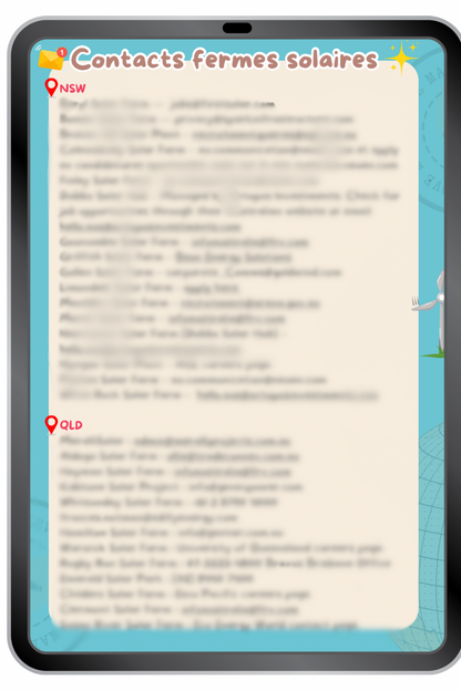 Guide PVT Australie 🇦🇺