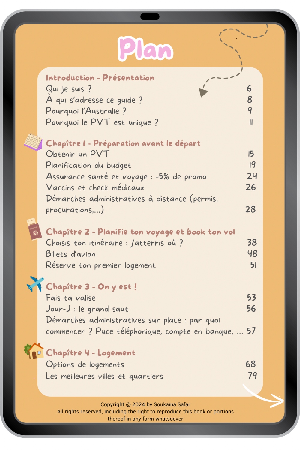 Guide PVT Australie 🇦🇺