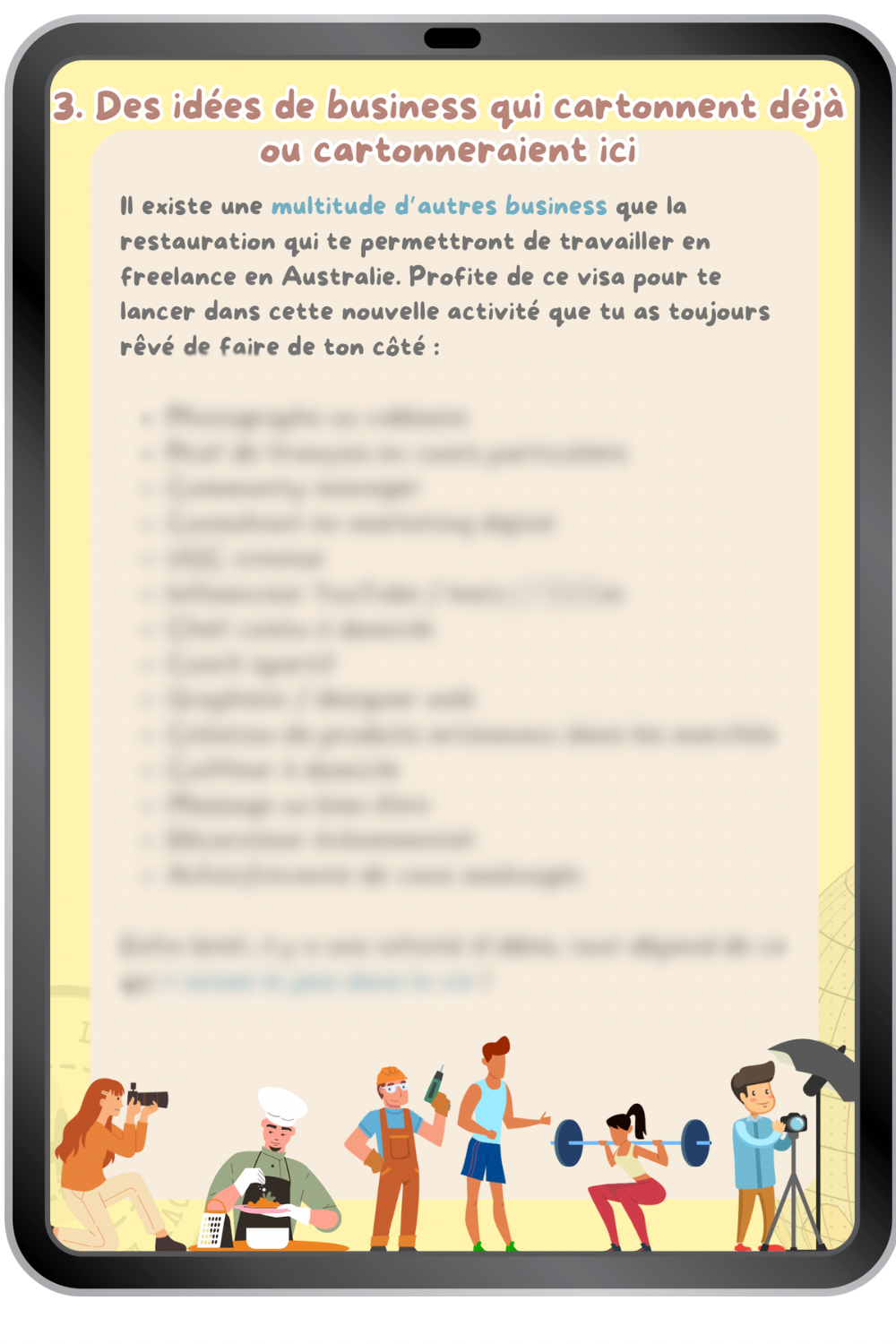 Guide PVT Australie 🇦🇺